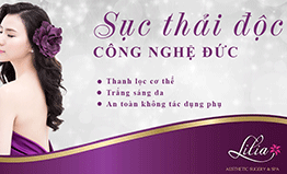 Sục massage body thải độc Nano công nghệ Đức
