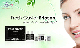 Chăm sóc da mặt Ericson Laboratoire