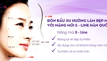 Nâng mũi Sline 