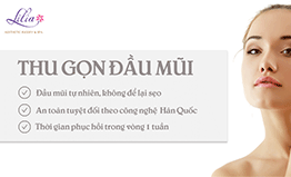 Thu nhỏ đầu mũi 
