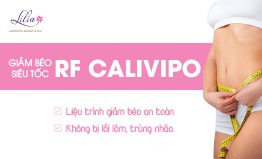 Giảm béo Công nghệ Cali-Vipo