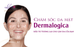 Chăm sóc da mặt Dermalogica