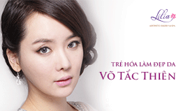 Trẻ hóa, làm trắng da với thảo dược Võ Tắc Thiên
