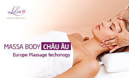 Massage body Thụy Điển
