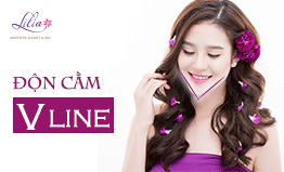 Độn cằm Vline