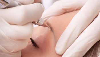 Thêu lông mày – Những điều cần lưu ý