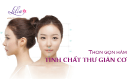 Thon gọn hàm bằng Botox