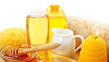 Cách tẩy lông chân bằng mật ong