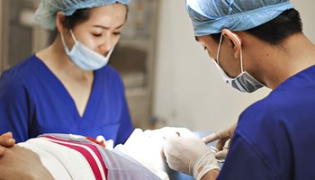 Sửa mũi bị lệch, mũi vẹo uy tín tại Thẩm mỹ viện Lilia