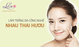 Nuôi dưỡng, làm trắng da bằng nhau thai hươu Thụy Sĩ
