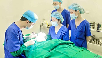 Quy trình thẩm mỹ chuyên nghiệp , an toàn