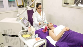 Công nghệ thẩm mỹ hiện đại tai Thẩm mỹ viện Lilia