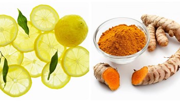 Cách trị nám da bằng nghệ tươi siêu hiệu quả tại nhà