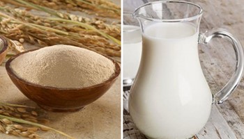 Cách tắm trắng bằng cám gạo tại nhà siêu hiệu quả