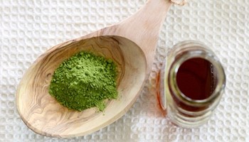 Thu nhỏ lỗ chân lông trên mặt bằng những nguyên liệu tự nhiên