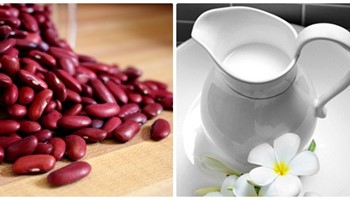 Mách bạn những cách trẻ hóa da toàn diện tại nhà bằng bột đậu đỏ