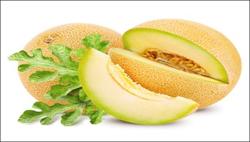 Công thức làm đẹp da bằng dưa gang rất đơn giản