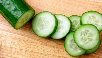 Bí quyết cách làm đẹp da bằng dưa chuột hiệu quả