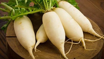 Cách trị tàn nhang bằng củ cải trắng siêu hiệu quả