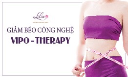 Giảm béo thủy phân mô mỡ Vipo Therapy