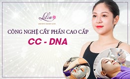 Công nghệ cấy phấn siêu vi cao cấp CC - DNA