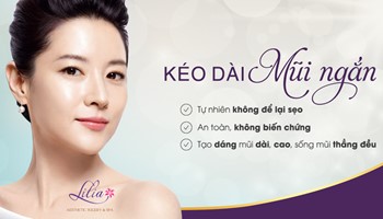 Kéo dài mũi ngắn