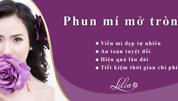 Phun mí mở tròng