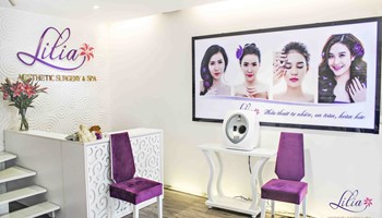 THẨM MỸ VIỆN LILIA CÓ UY TÍN KHÔNG?