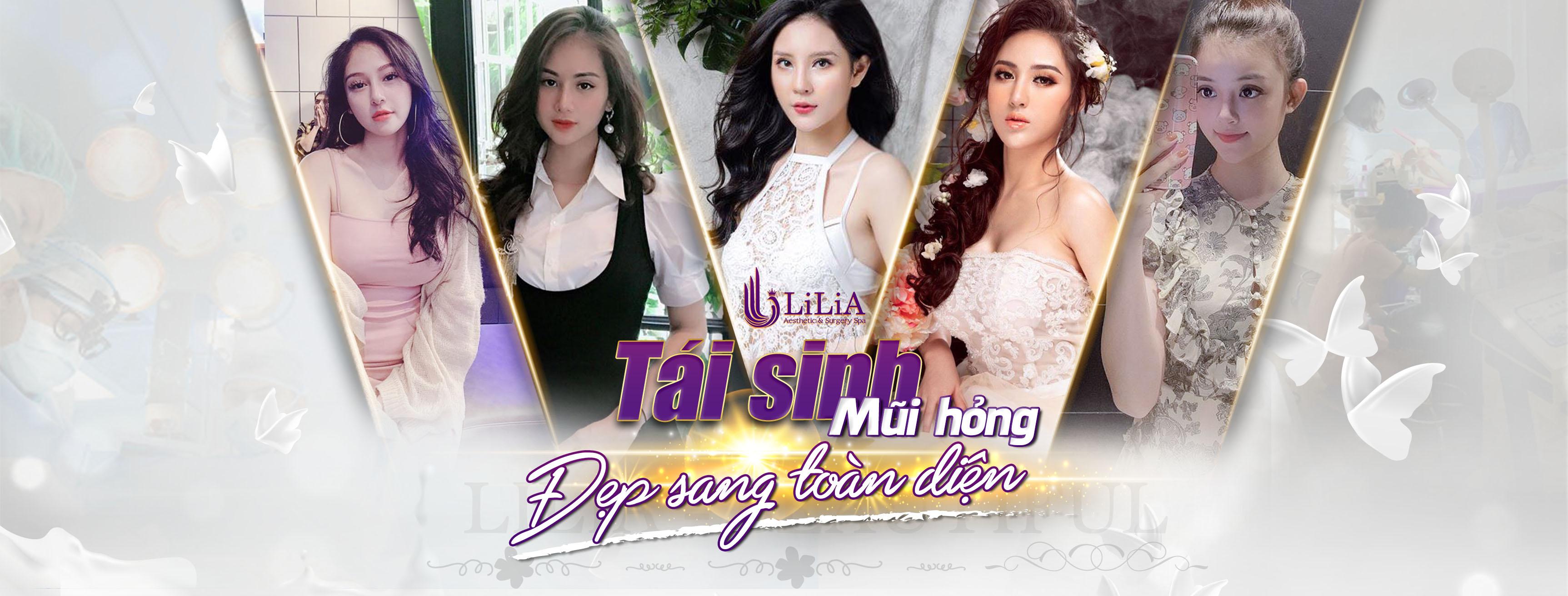 Tái sinh mũi hỏng