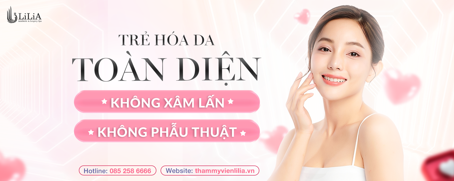 Trẻ hóa da