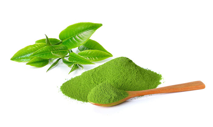Cách trị nám bằng bột trà xanh hiệu quả 100%