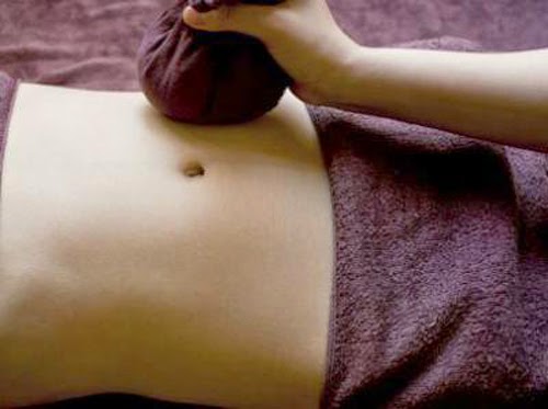 Cách làm giảm mỡ bụng siêu tốc với muối