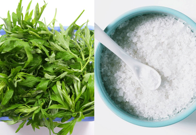 Cách làm giảm mỡ bụng siêu tốc với muối