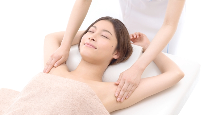 triệt lông nách vĩnh viễn