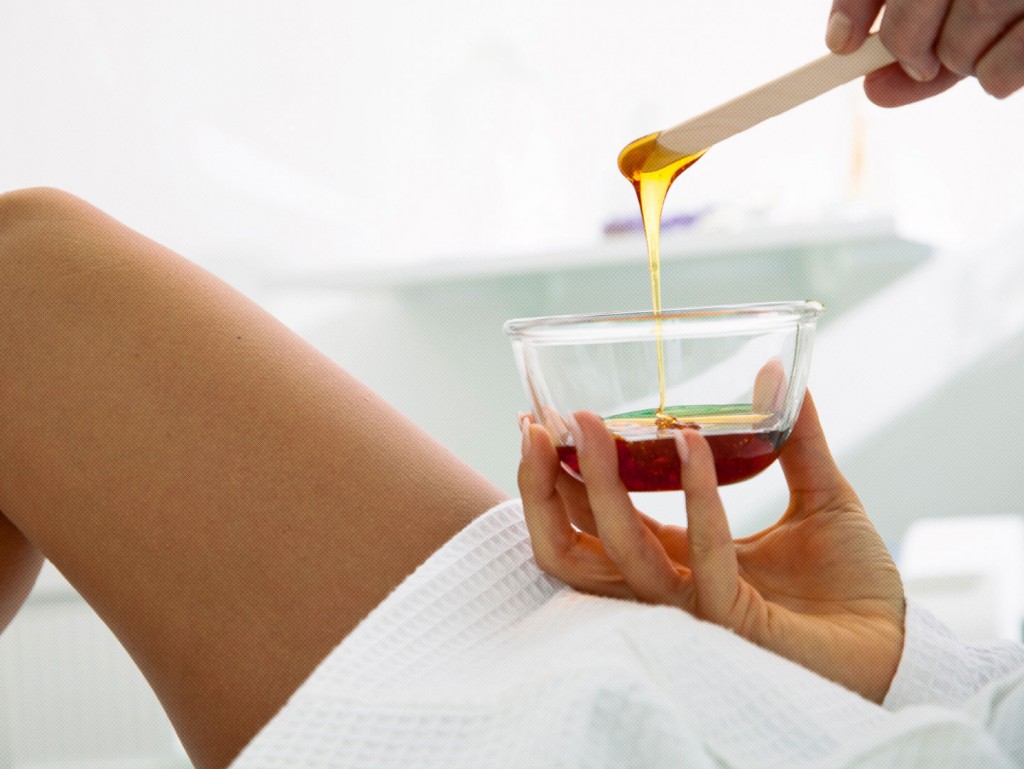 Cách tẩy lông chân bằng đường đơn giản hiệu quả