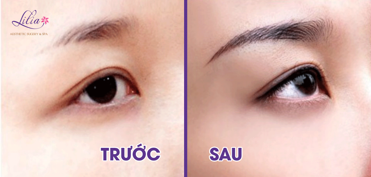 phun thêu lông mày