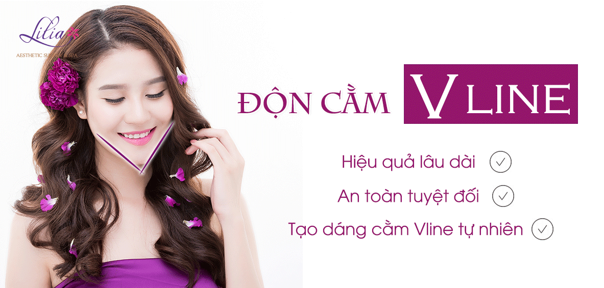 Độn cằm Vline