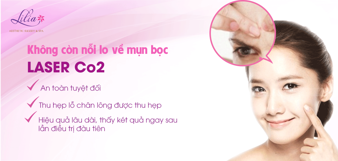 Trị mụn bọc