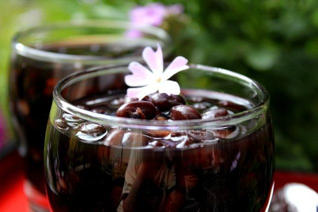 Cách giảm cân bằng giấm táo và đậu đen