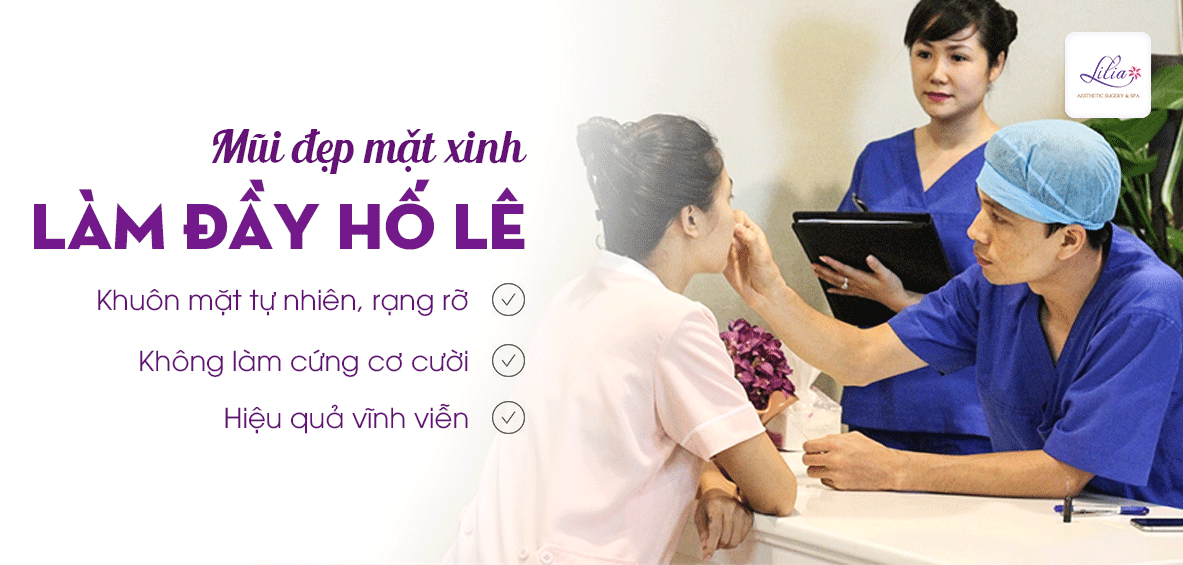 Phẫu thuật hố lê