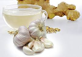 tỏi trị mụn