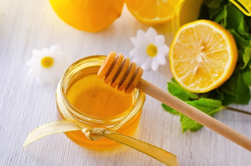 Cách trị mụn bọc bằng chanh và mật ong