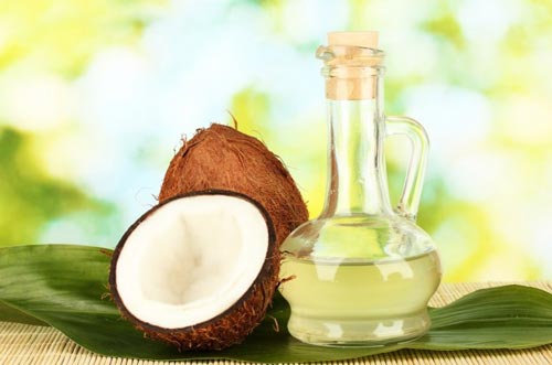 Cách trị mụn bọc bằng dầu dừa