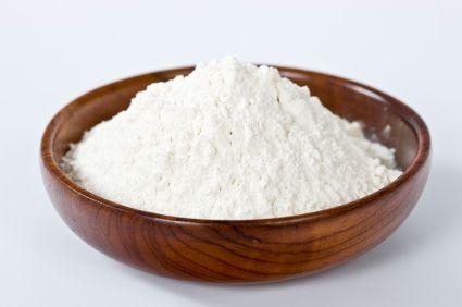 làm đẹp da từ mướp đắng và bột gạo