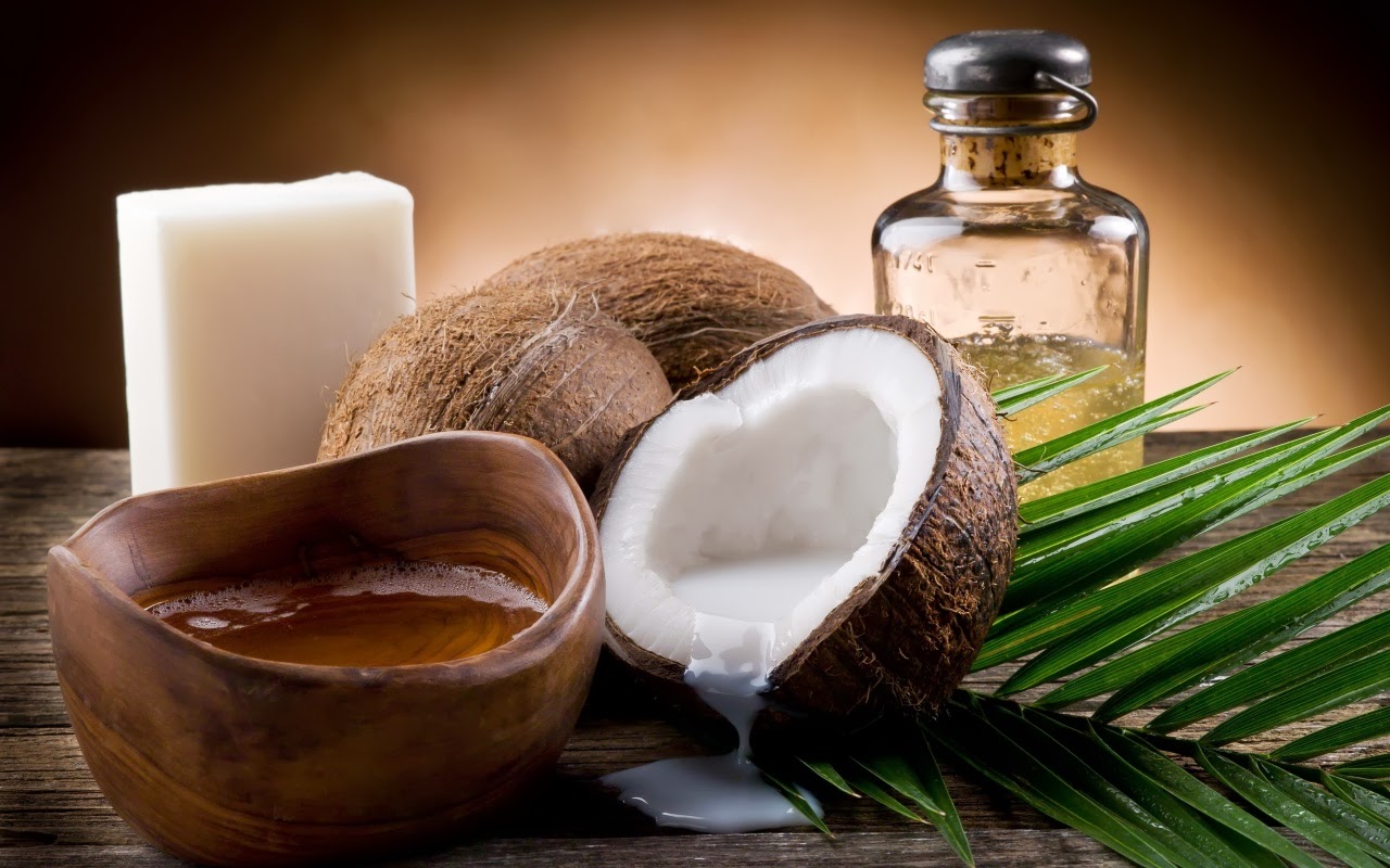 Bí quyết trị rạn da hiệu quả từ dầu dừa